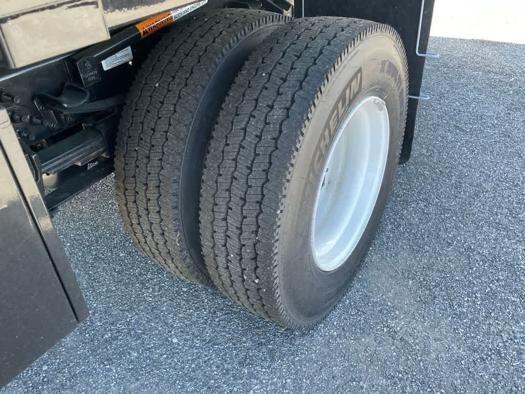 2024 Ford F-650 Diesel 