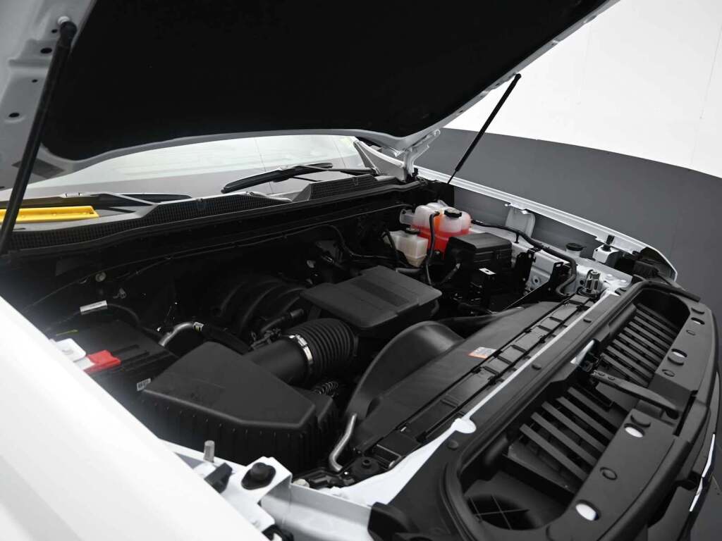 2024 Chevrolet Silverado 2500HD 2WD Crew Cab Long Bed Work Truck