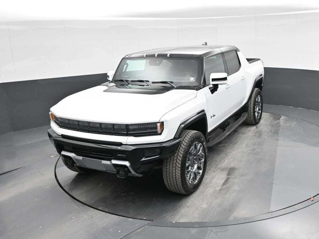 2025 GMC HUMMER EV Pickup e4WD 3X