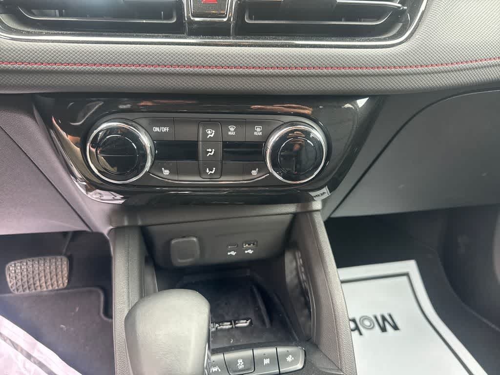 2025 Chevrolet Trailblazer FWD RS