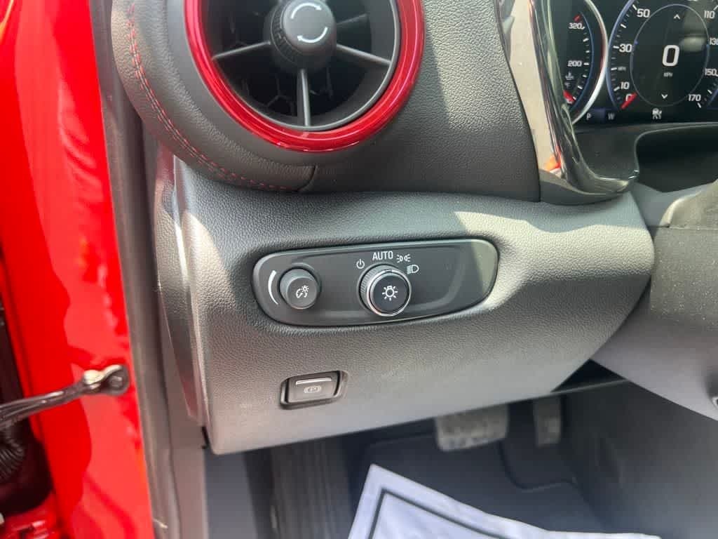 2025 Chevrolet Blazer FWD RS