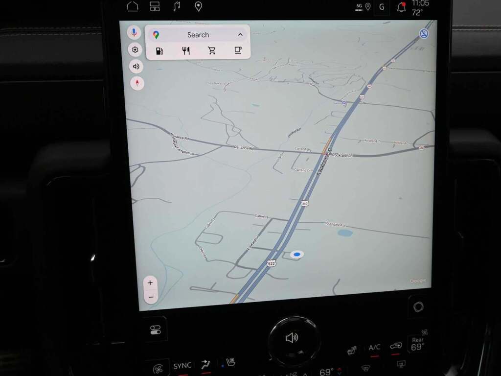 2025 GMC Yukon 4WD AT4 Ultimate