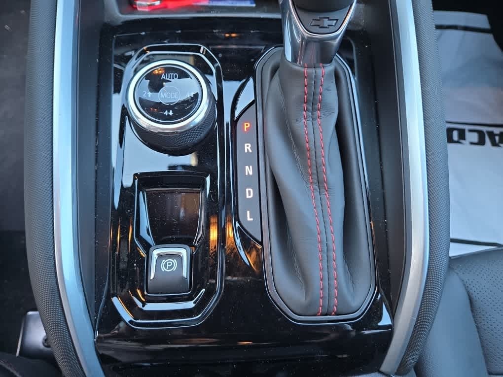 2025 Chevrolet Colorado 4WD Z71