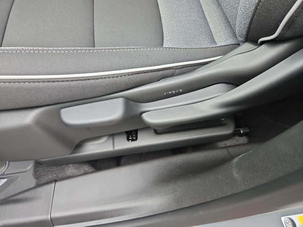 2026 Chevrolet Trailblazer FWD LT