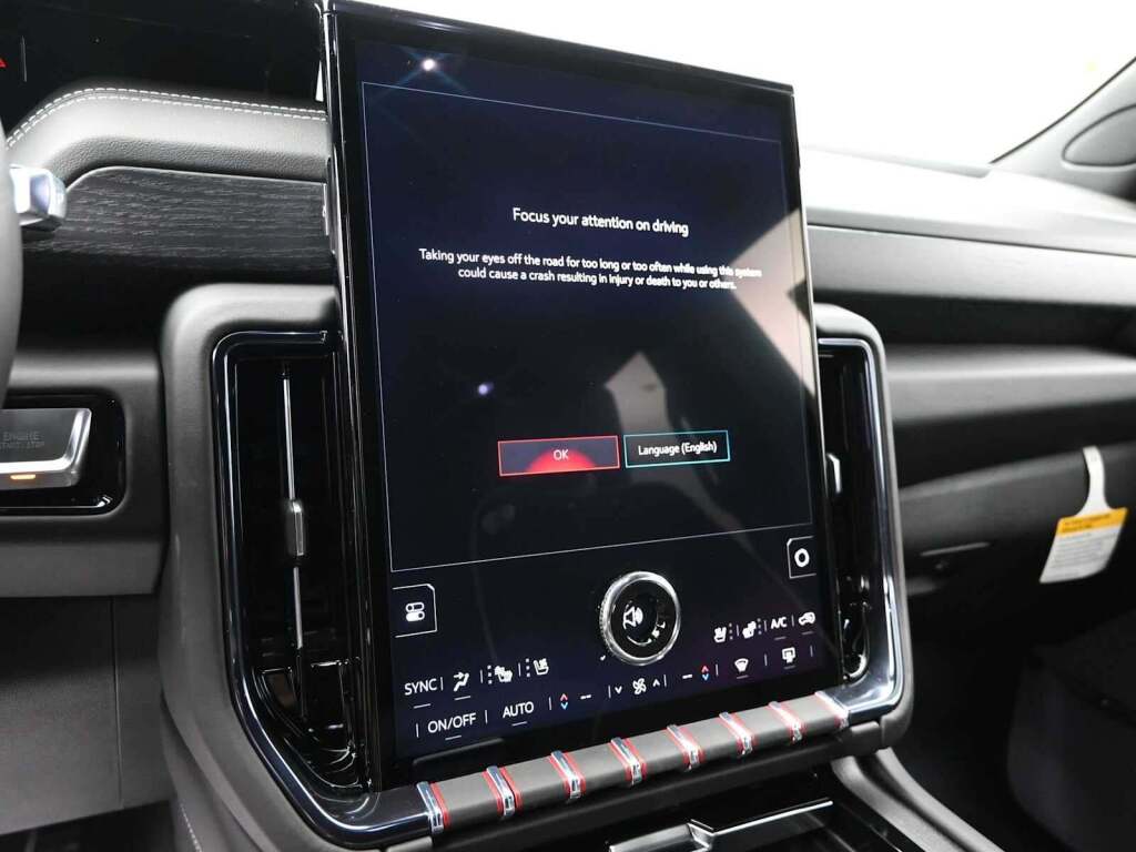 2025 GMC Yukon 4WD AT4 Ultimate