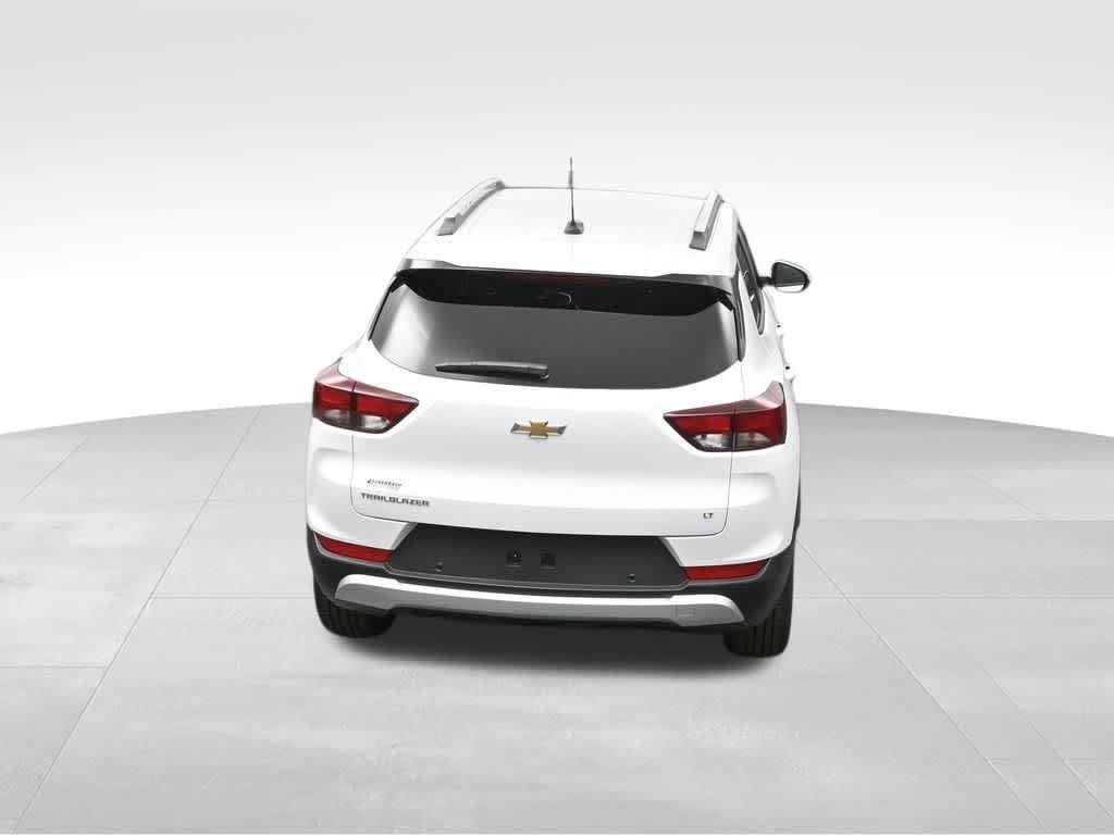 2025 Chevrolet Trailblazer FWD LT