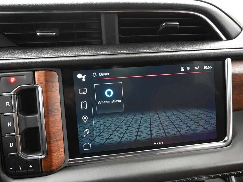 2023 GMC Yukon XL 4WD Denali Ultimate