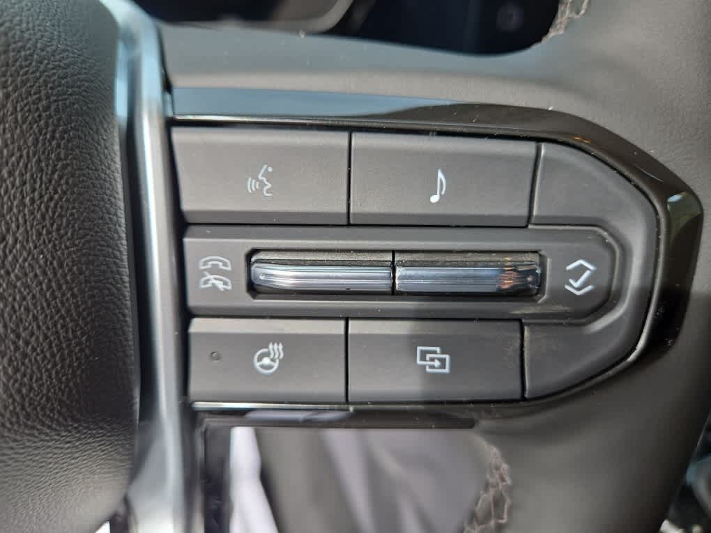 2025 Chevrolet Colorado 4WD LT