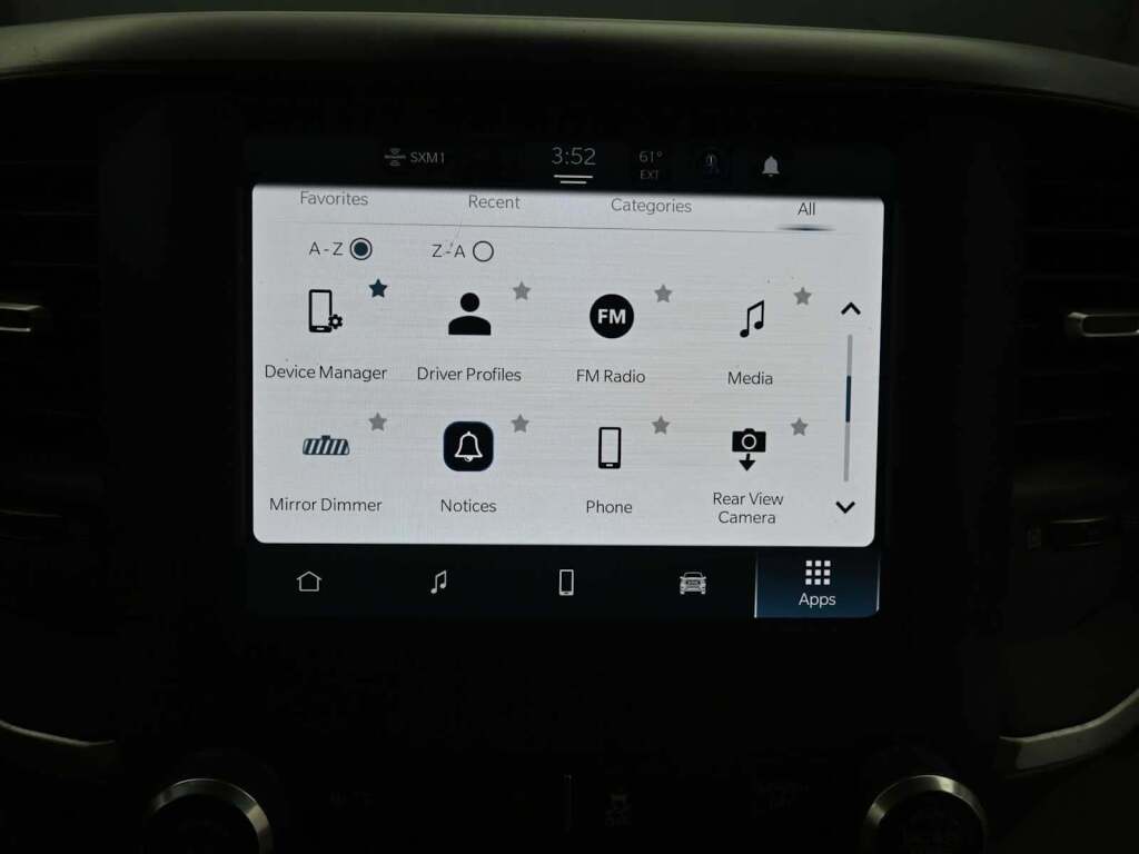 2024 Ram 2500 Big Horn Crew Cab 4x4 6'4" Box