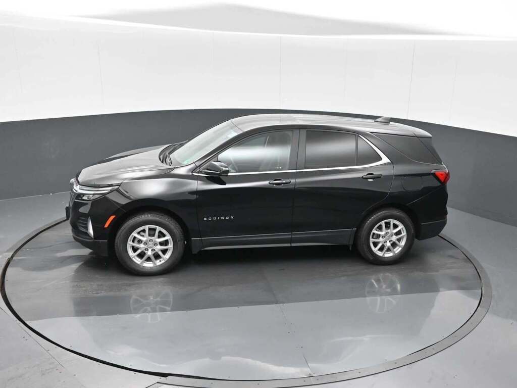 2024 Chevrolet Equinox AWD LT