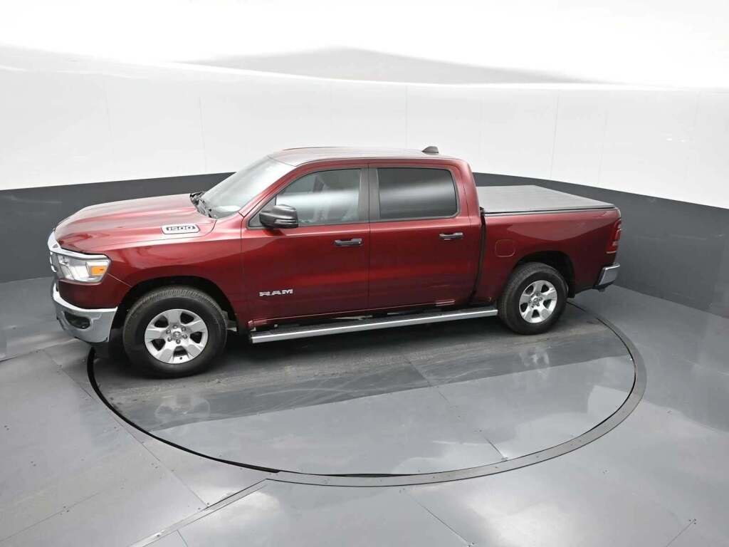 2023 Ram 1500 Big Horn Crew Cab 4x4 5'7" Box