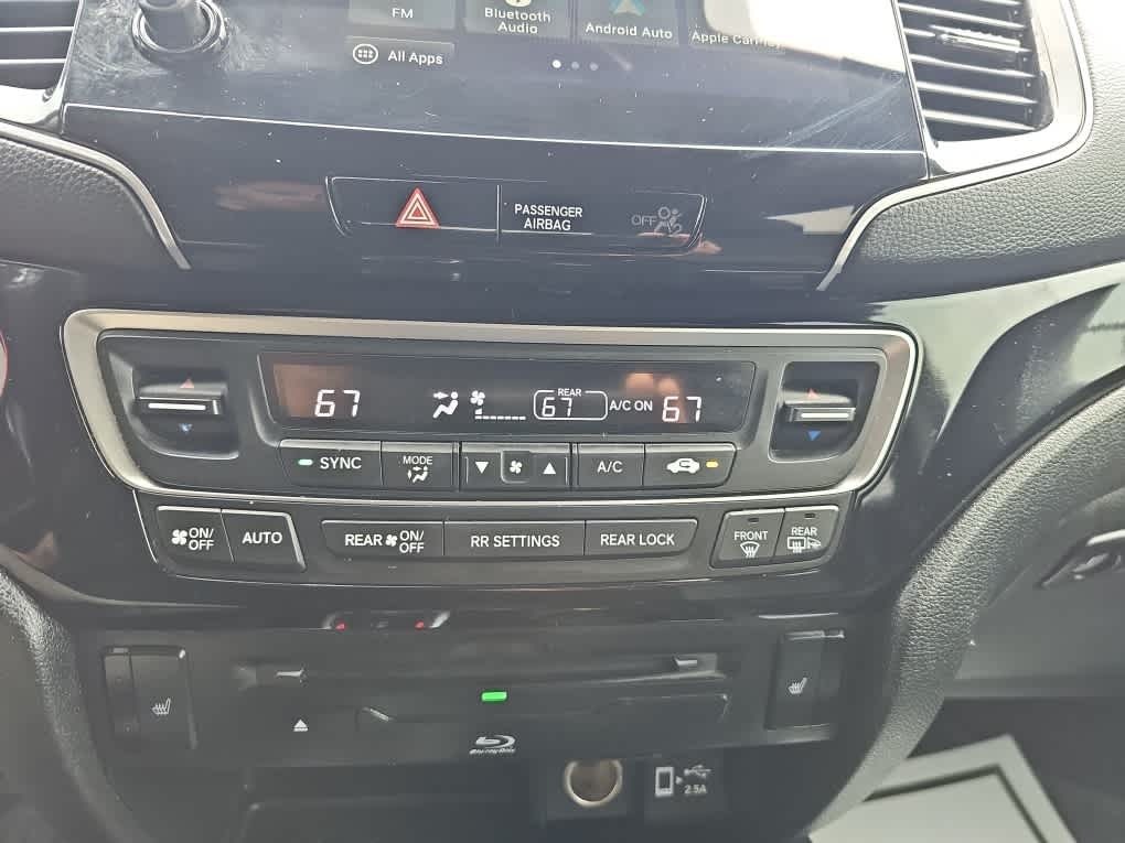 2022 Honda Pilot 2WD Touring 7 Passenger