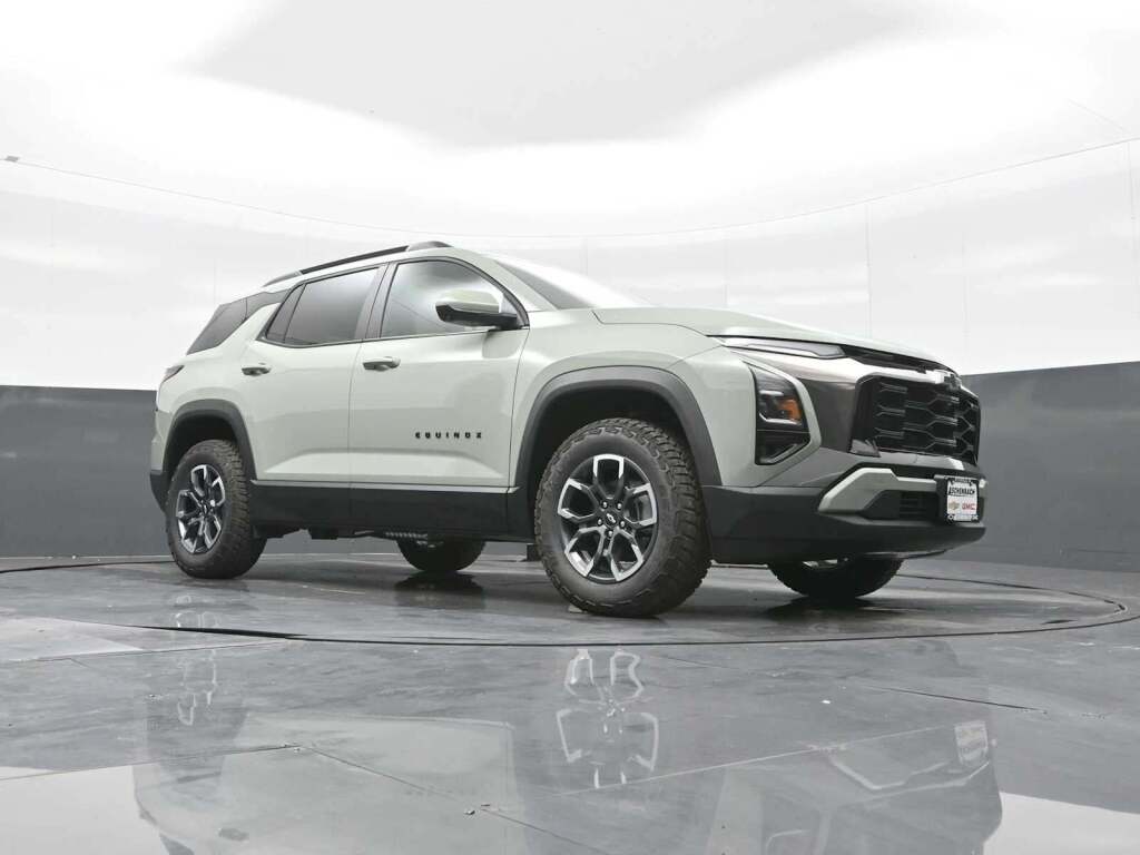 2026 Chevrolet Equinox AWD ACTIV