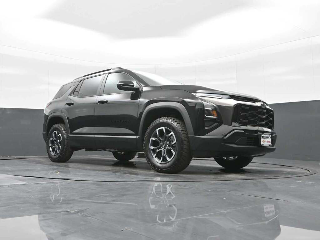 2026 Chevrolet Equinox AWD ACTIV