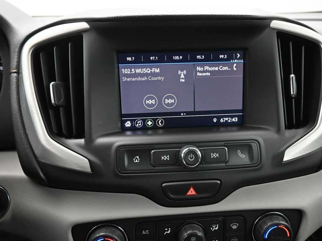 2020 GMC Terrain AWD SLE