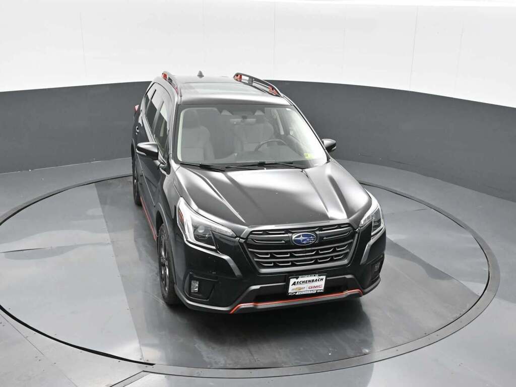 2022 Subaru Forester Sport
