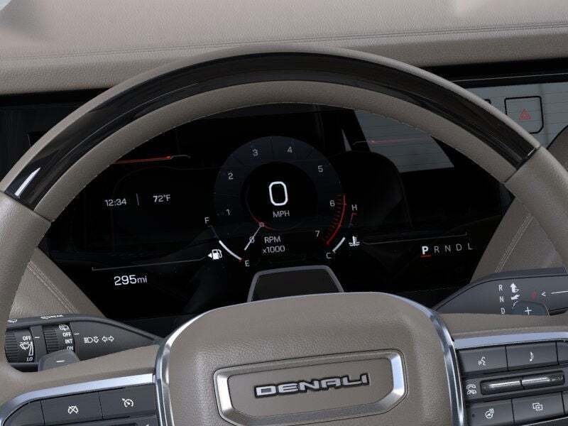 2026 GMC Yukon 4WD Denali