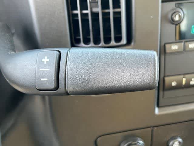 2023 Chevrolet Express Cutaway Work Van