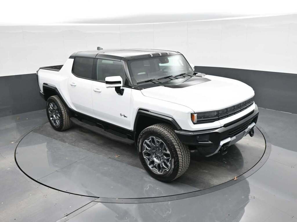 2025 GMC HUMMER EV Pickup e4WD 3X