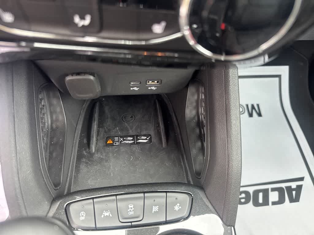 2025 Chevrolet Trailblazer FWD RS