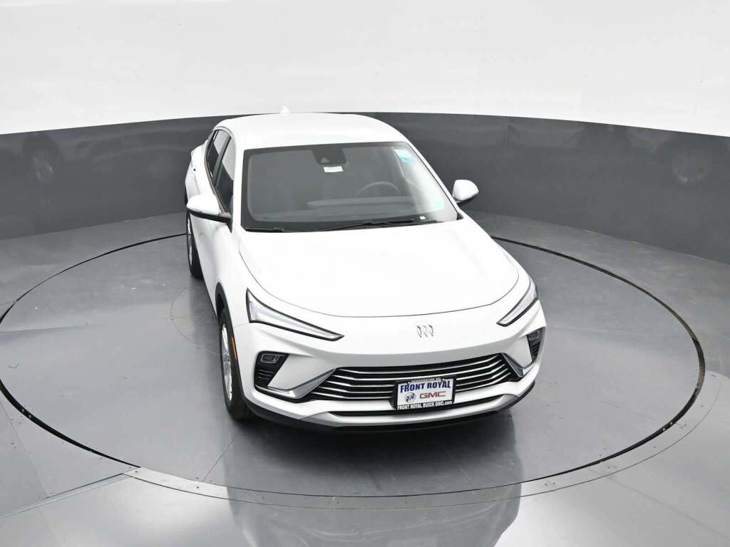 2025 Buick Envista Preferred FWD
