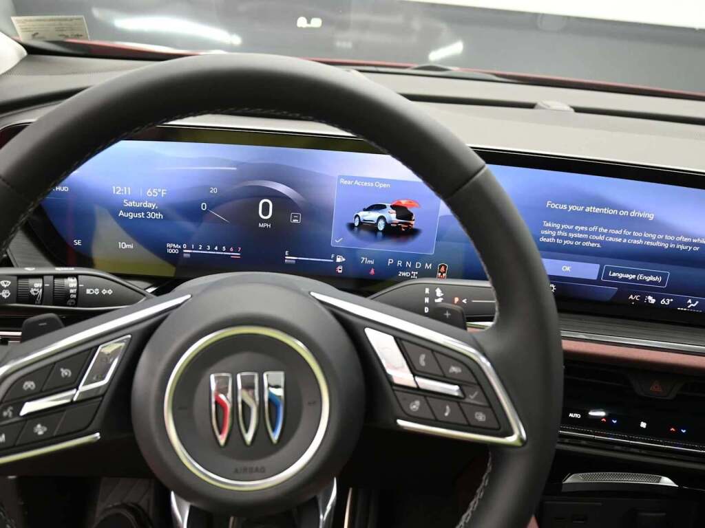 2025 Buick Envision Sport Touring AWD