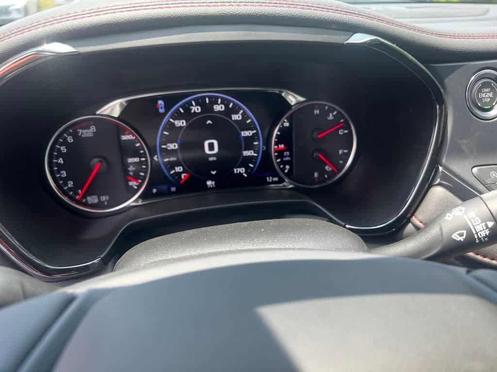 2025 Chevrolet Blazer FWD RS