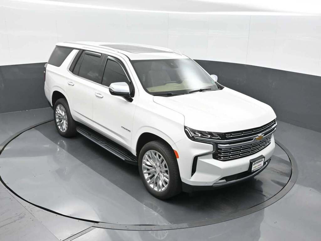 2023 Chevrolet Tahoe 4WD Premier