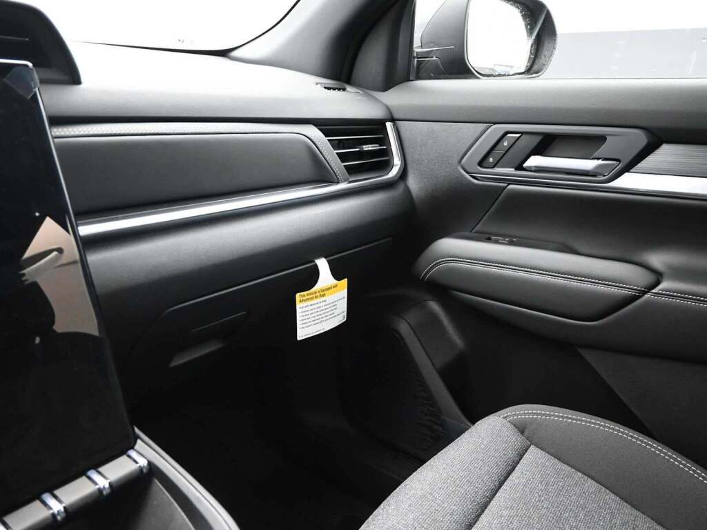 2026 GMC Terrain AWD Elevation