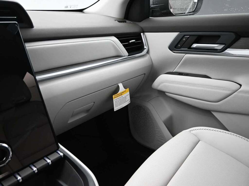 2026 GMC Terrain AWD Denali