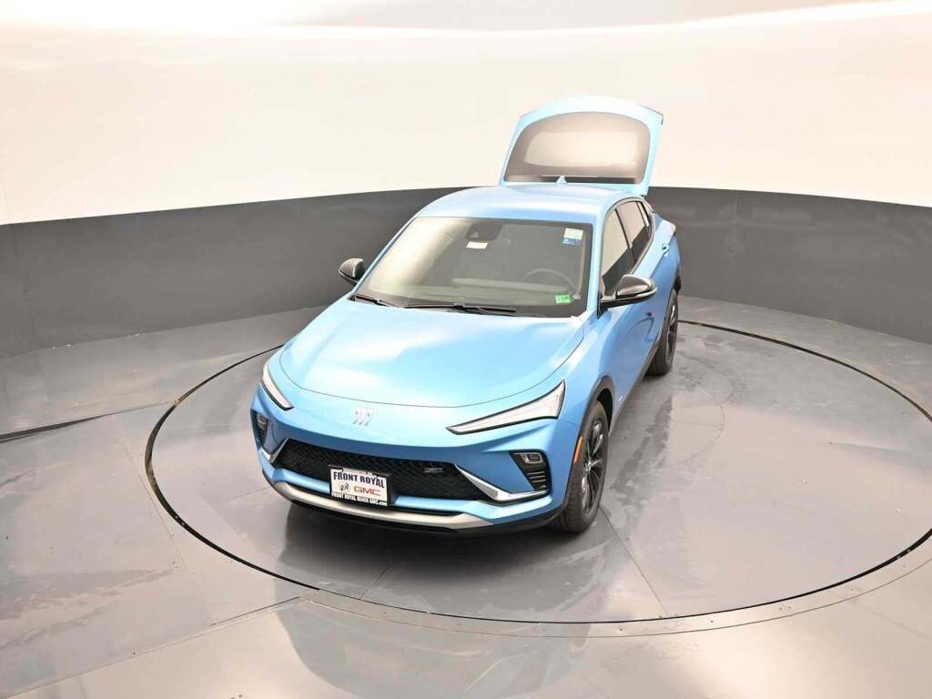 2025 Buick Envista Sport Touring FWD
