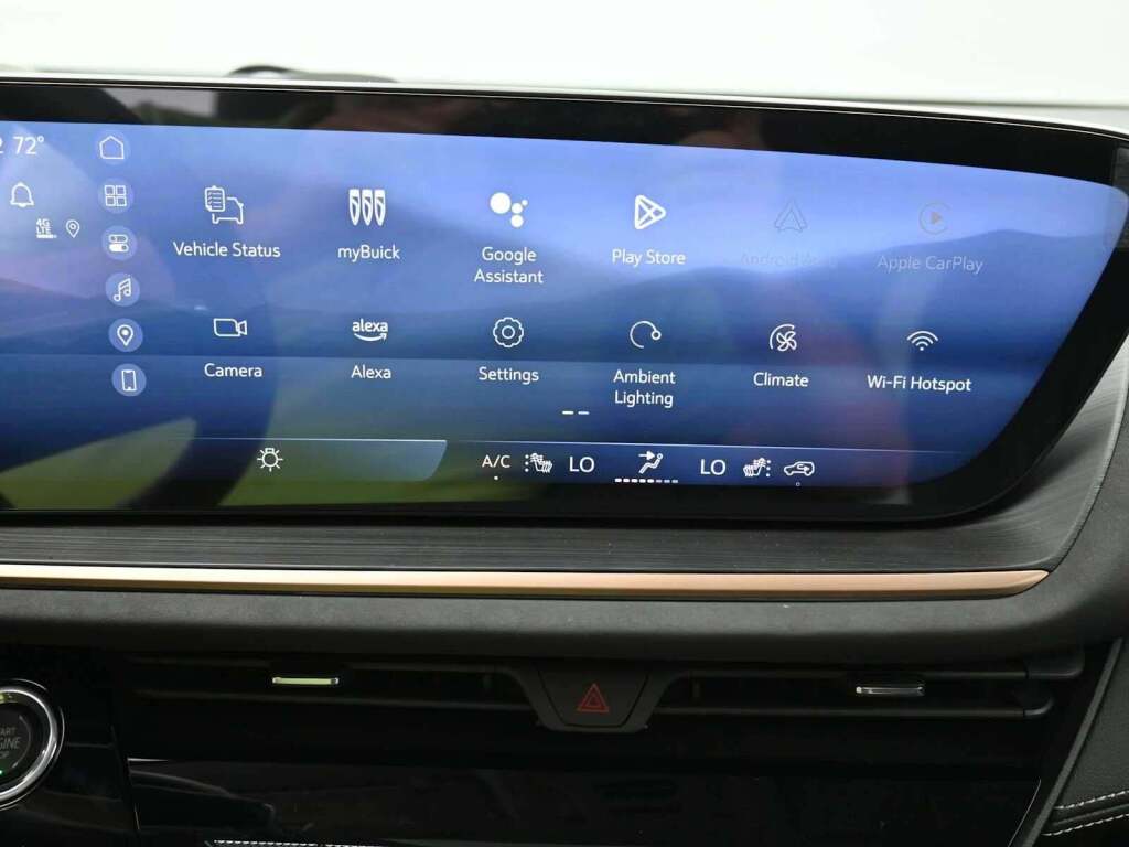 2025 Buick Envision Sport Touring AWD