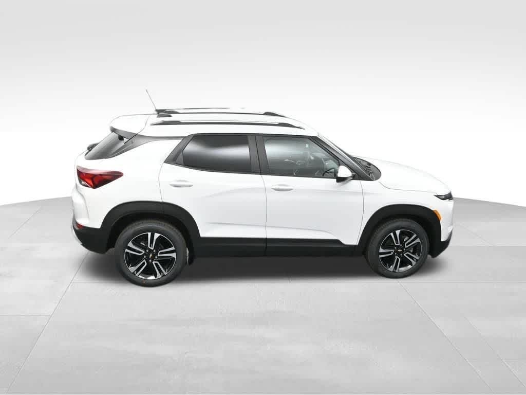 2025 Chevrolet Trailblazer FWD LT