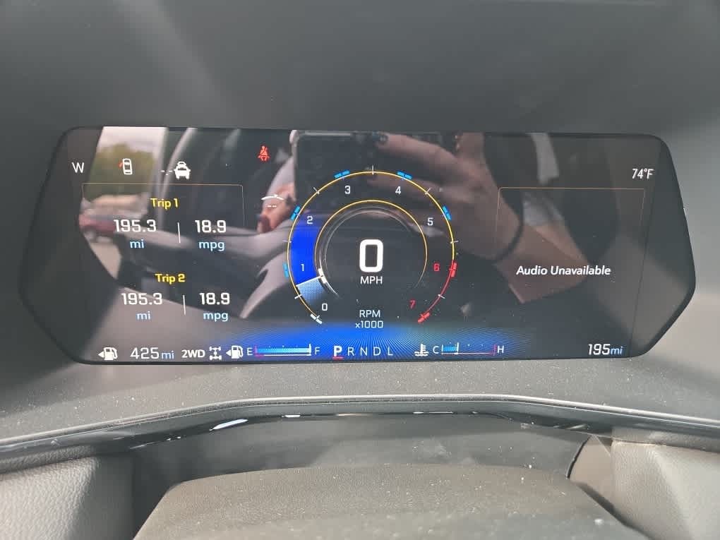 2025 Chevrolet Colorado 4WD LT