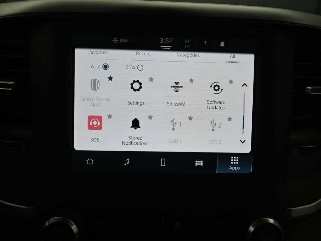 2024 Ram 2500 Big Horn Crew Cab 4x4 6'4" Box