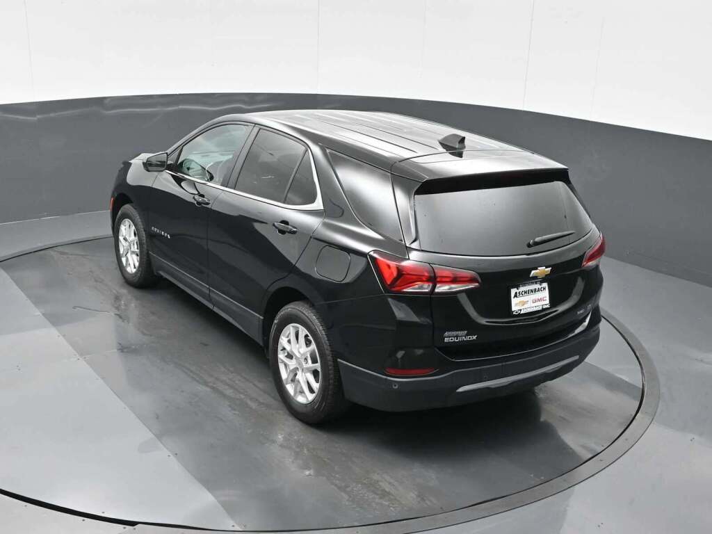 2024 Chevrolet Equinox AWD LT