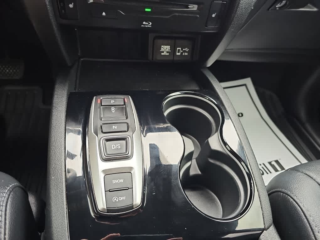 2022 Honda Pilot 2WD Touring 7 Passenger