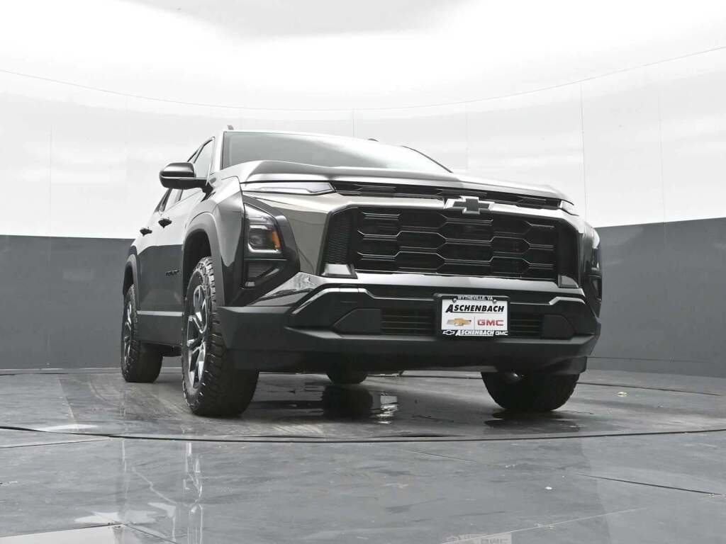 2026 Chevrolet Equinox AWD ACTIV