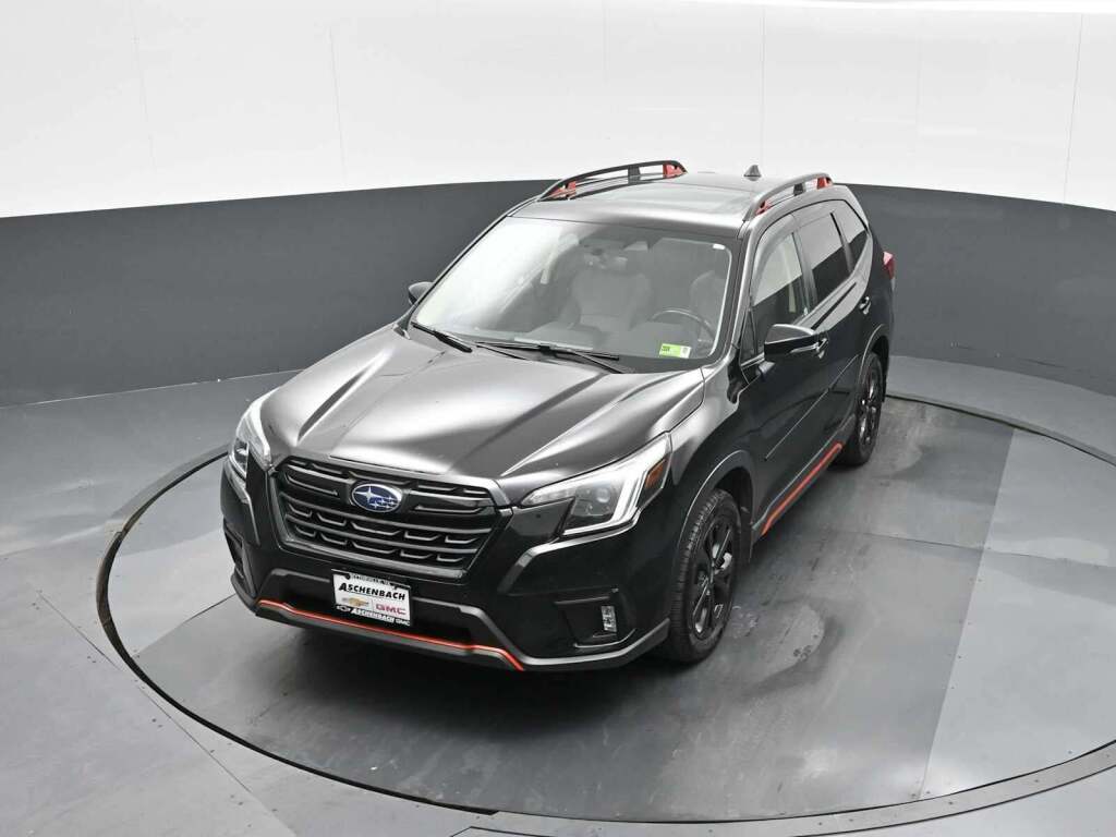 2022 Subaru Forester Sport