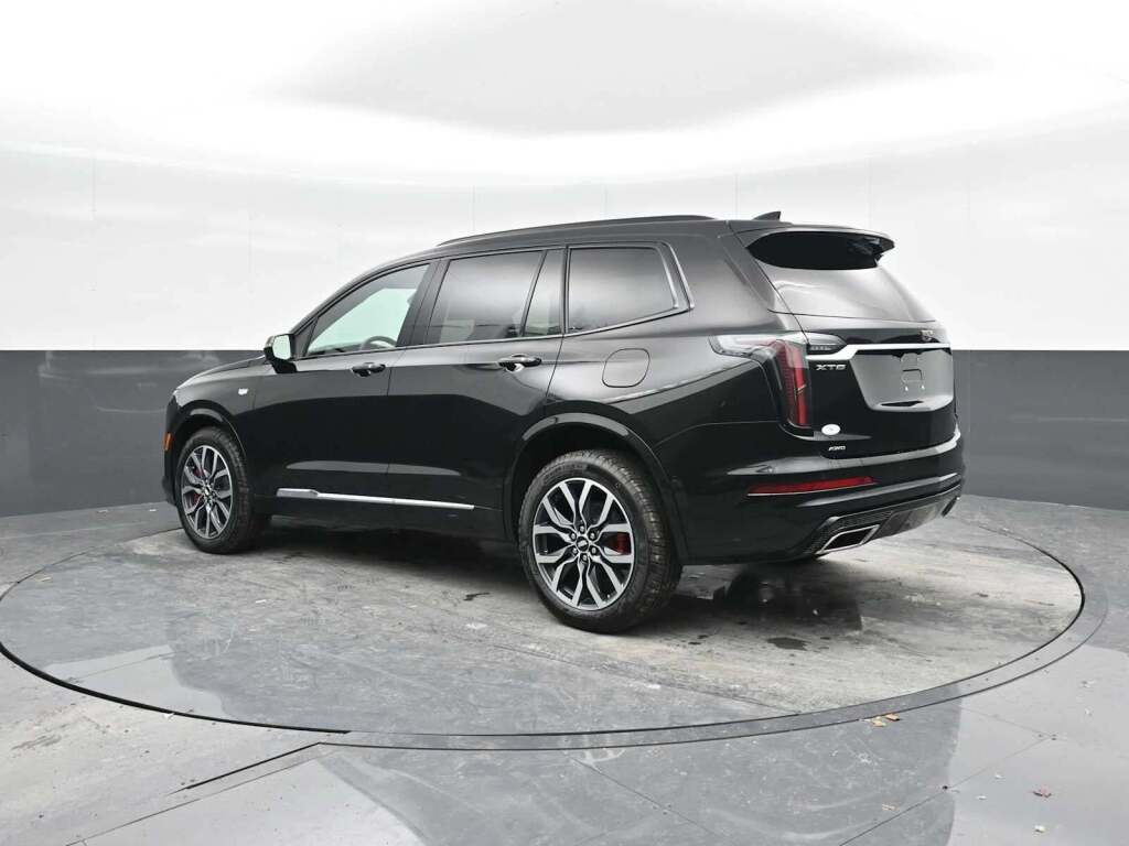 2025 Cadillac XT6 AWD Sport