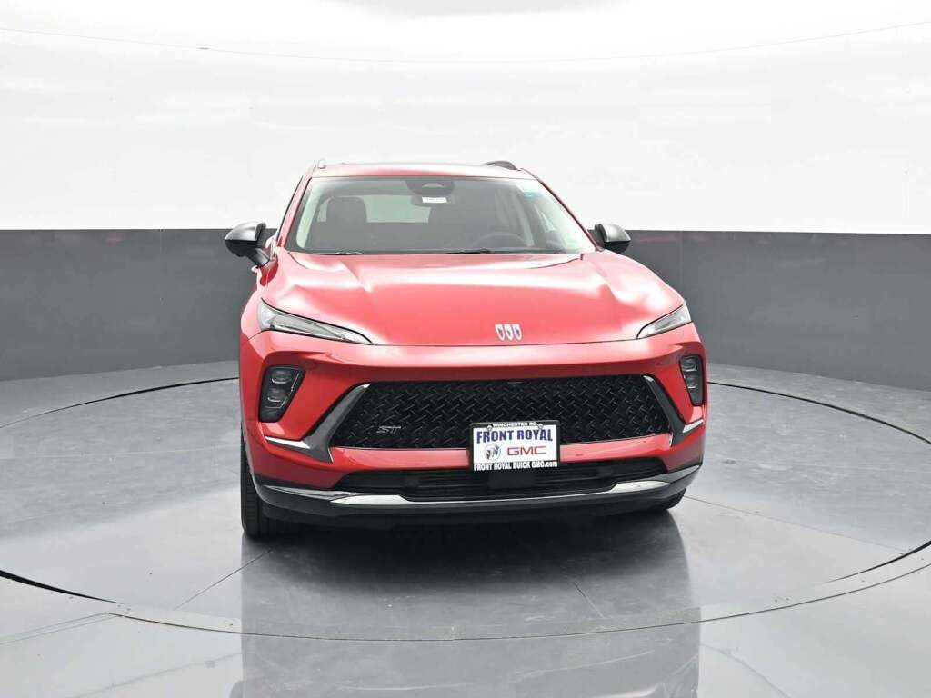 2025 Buick Envision Sport Touring AWD