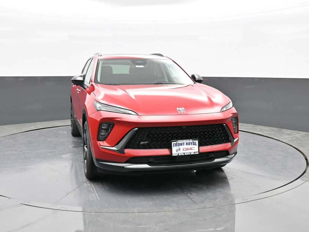 2025 Buick Envision Sport Touring AWD