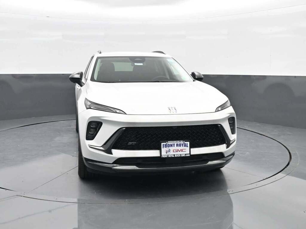 2025 Buick Envision Sport Touring AWD