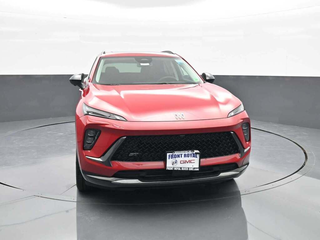 2025 Buick Envision Sport Touring AWD