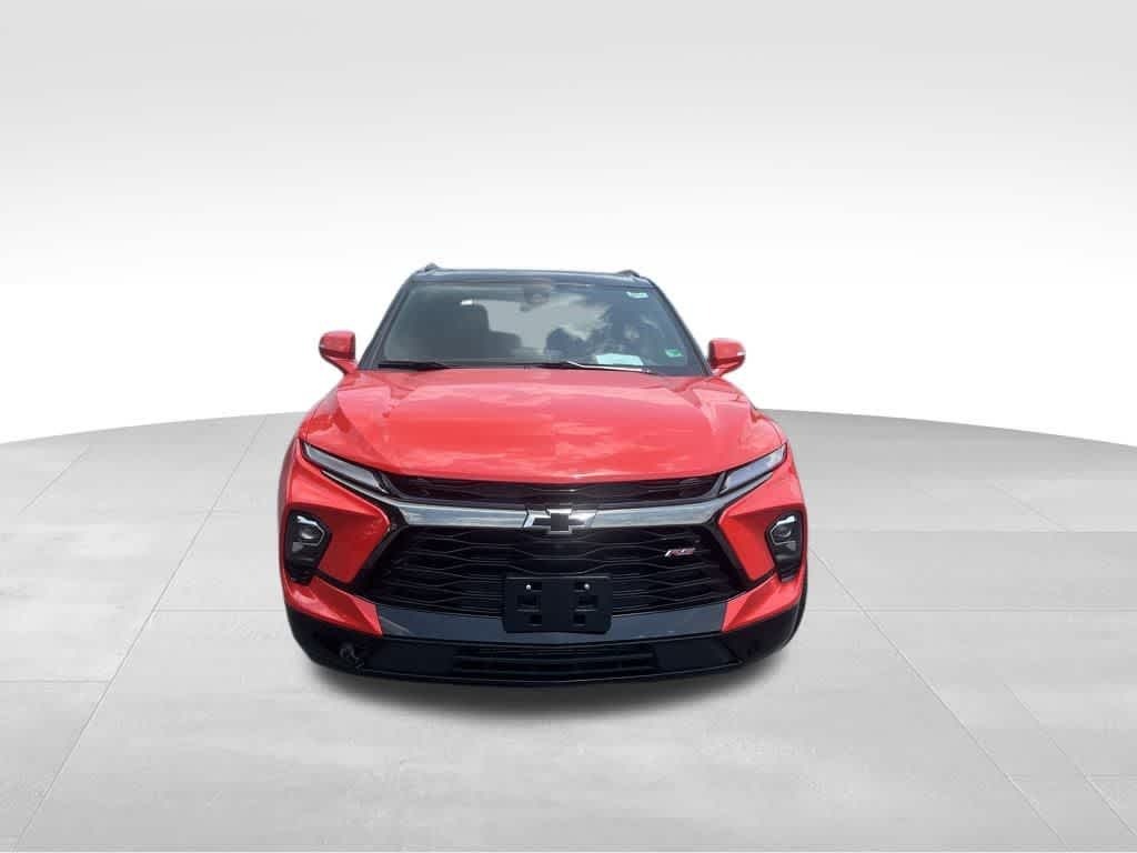 2025 Chevrolet Blazer FWD RS