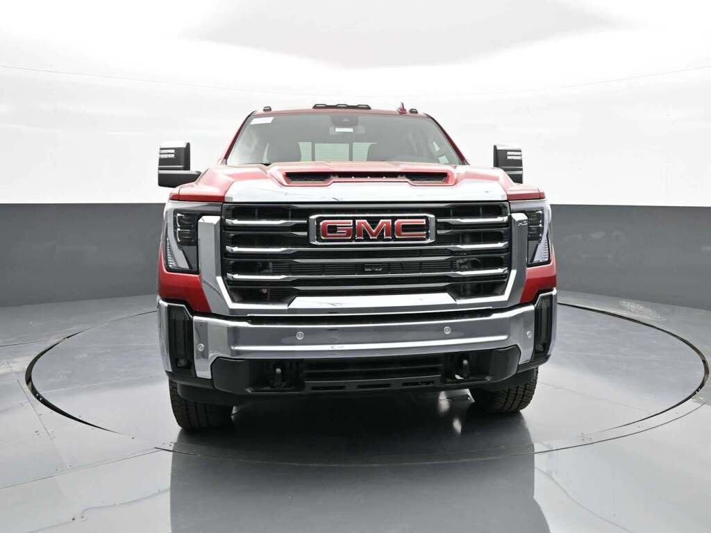 2025 GMC Sierra 2500HD SLT