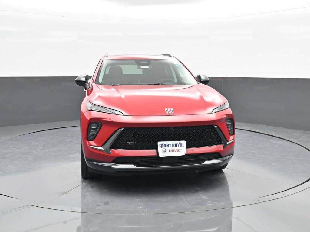 2025 Buick Envision Sport Touring AWD