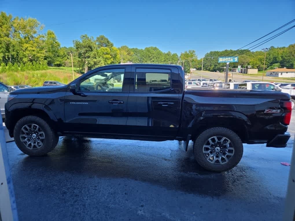 2025 Chevrolet Colorado 4WD Z71