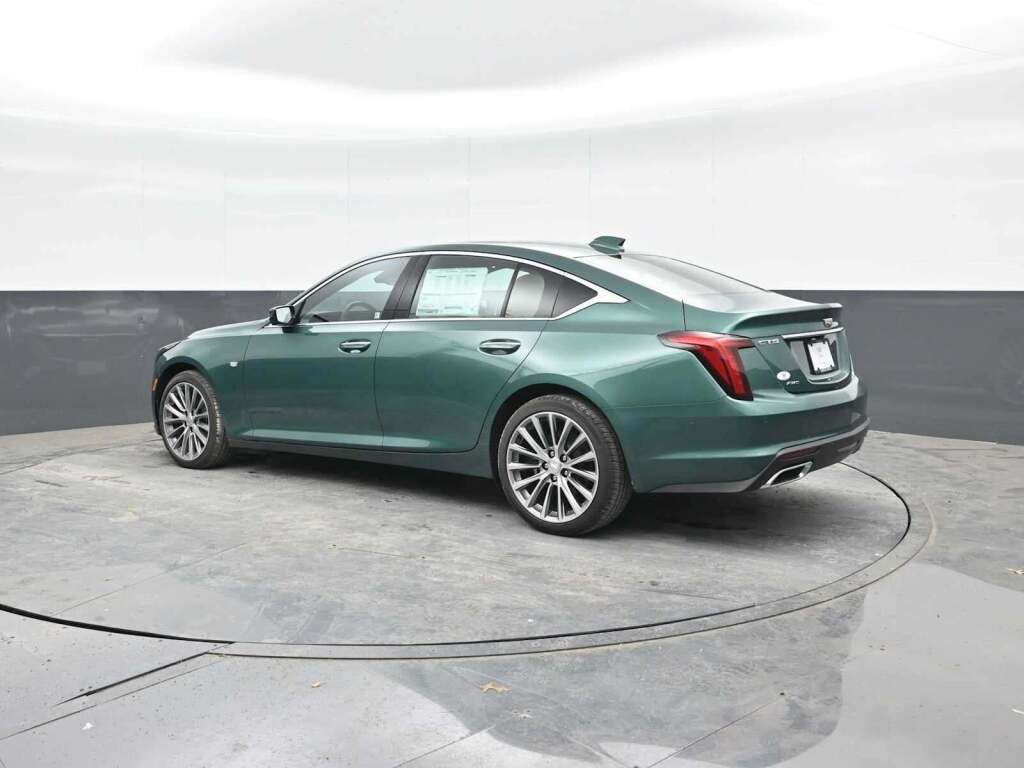 2025 Cadillac CT5 Premium Luxury RWD
