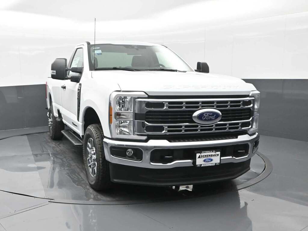 2025 Ford F-250 XLT